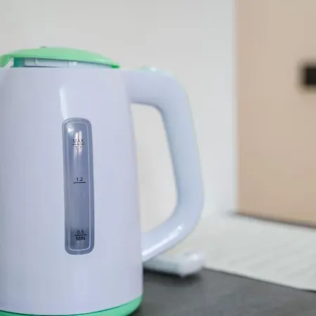 Lovely Nest Near Centre - Groundfloor *