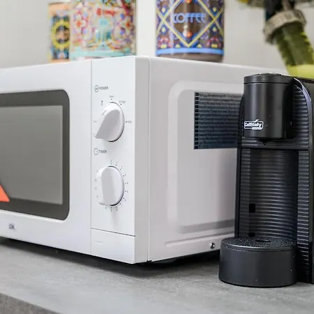 Lovely Nest Near Centre - Groundfloor Apartment