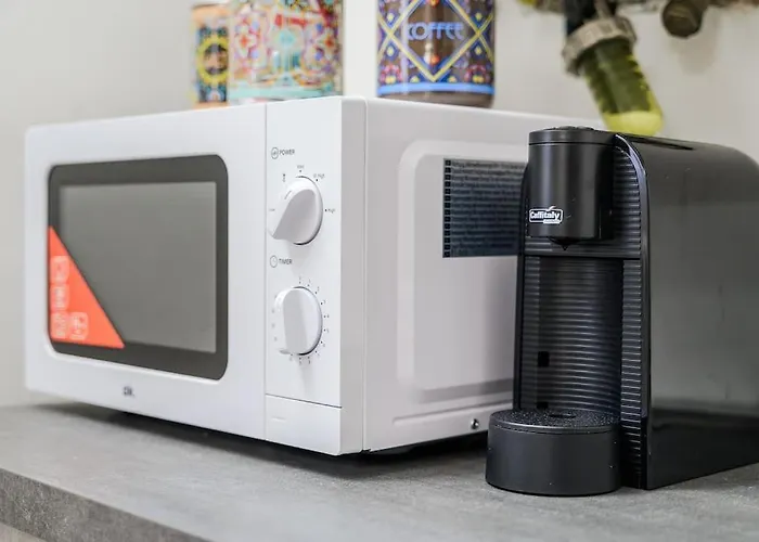 Lovely Nest Near Centre - Groundfloor アパート